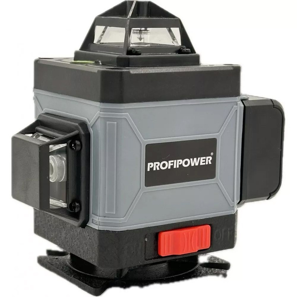Нивелир лазерный ProfiPower MAX NL-7016G (16 лучей, зеленый, Li-ion 1 ...