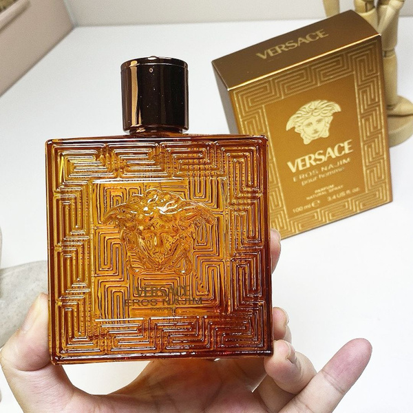 VERSACE COLLECTION Духи EROS Najim 100 мл купить на OZON по низкой цене ...