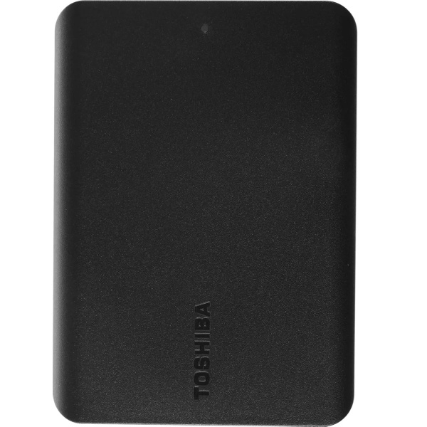 Toshiba 2 ТБ Внешний жесткий диск Canvio Basics (DTB520) (DTB520 ...