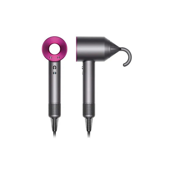 Dyson Фен для волос HD08 1600 Вт, скоростей 3, кол-во насадок 5 ...