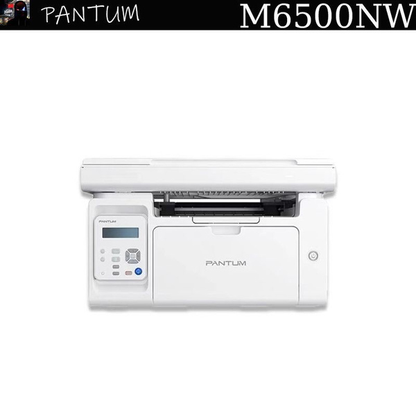 Pantum Принтер лазерный M6500NW, белый купить на OZON по низкой цене ...