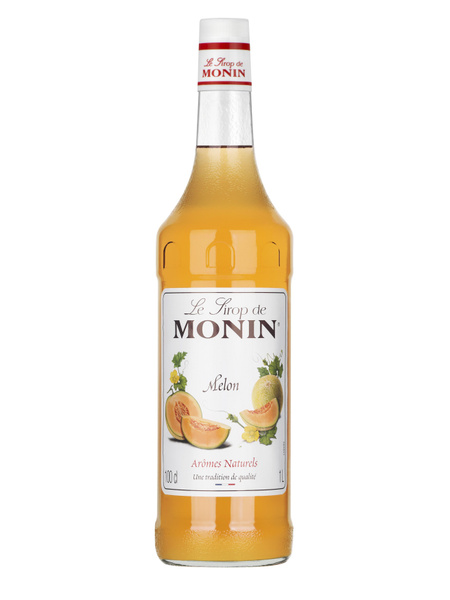 Сироп для коктейлей,чая и мороженого Дыня 1л MONIN купить на OZON по ...