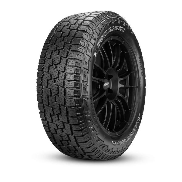 Pirelli Scorpion All Terrain Plus Шины летние 265/65 R18 114T (1777396475)