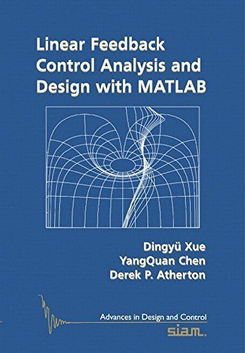Характеристики Linear Feedback Control: Analysis and Design with MATLAB ...