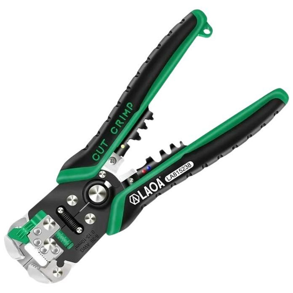 Стриппер Kraftool TK-10 автоматический 0.05 - 10 мм2 22639 купить на ...