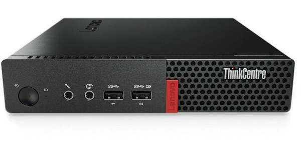 Lenovo Мини-ПК ThinkCentre M710Q (Intel Core i5-6500T, RAM 8 ГБ, SSD ...