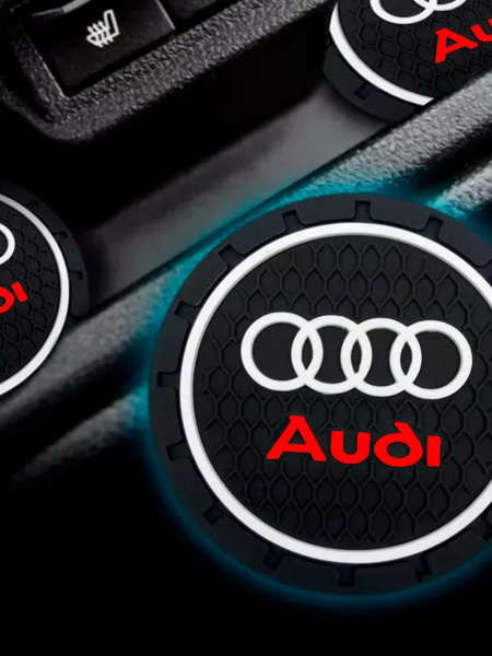 Подстаканник в машину / Mahinokom / антискользящий коврик в Audi купить ...