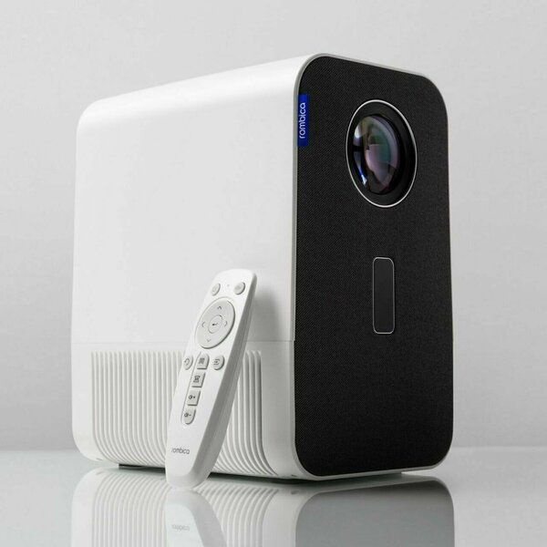 Rombica Проектор Ray Cube Q8 (MPR-L2100), белый купить на OZON по ...