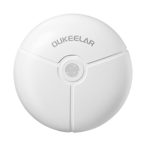 Электрические кусачки для ногтей и маникюра OUKEELAR Electric Nail ...