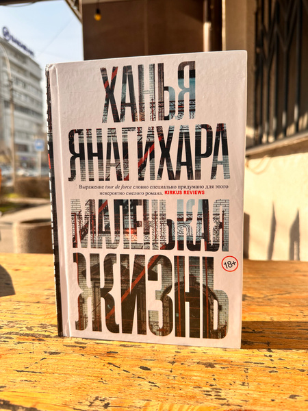 Маленькая жизнь (Ханья Янагихара) | Янагихара Ханья купить на OZON по ...