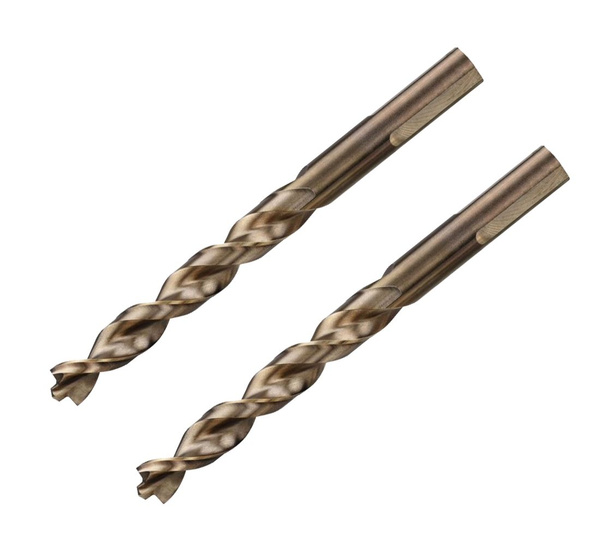 Milwaukee Accessoires 4932459847 Thunderweb HSS-G metaalboor 4,1x75mm - 10 stuks