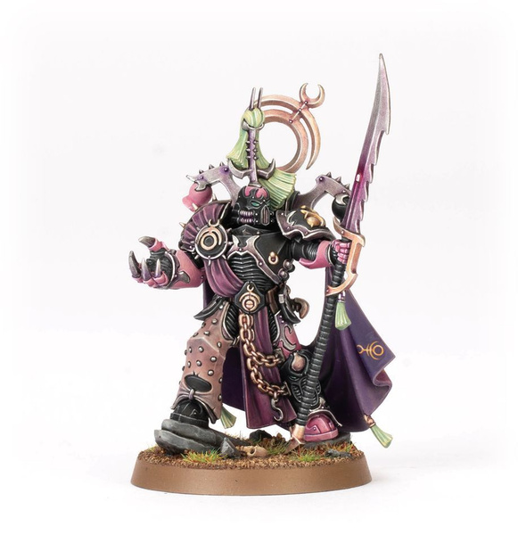 Миниатюра Warhammer 40000 Лорд Ликующий Lord Exultant Дети 