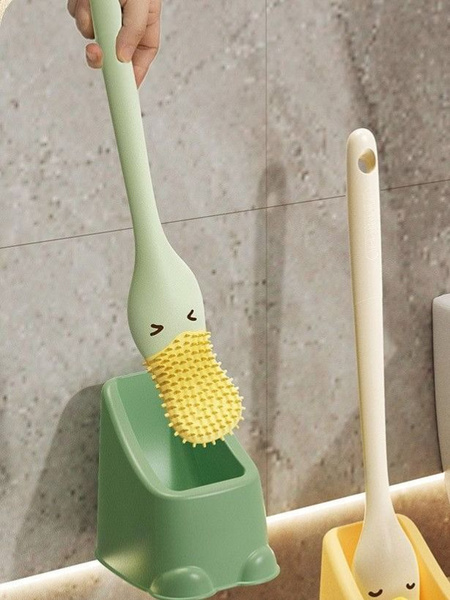 Бесконтактный ершик, зеленый, 9 шт купить c доставкой на OZON по низкой ...