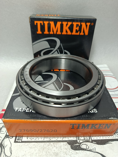 27690/27620 Подшипник TIMKEN купить на OZON по низкой цене (2266100060)