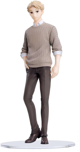 GOOD SMILE COMPANY Loid Trapeze Fig 12 Cm Spy X Family