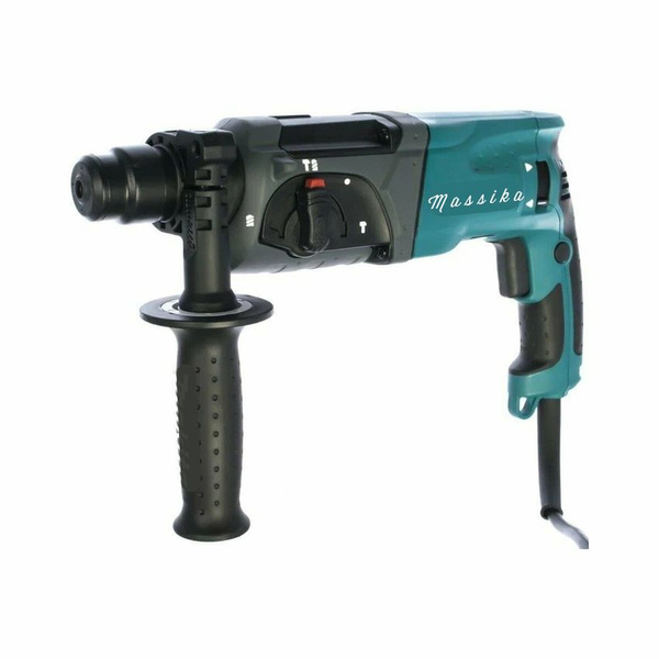 Massika Перфоратор 780 Вт, 0 акк. купить на OZON по низкой цене ...