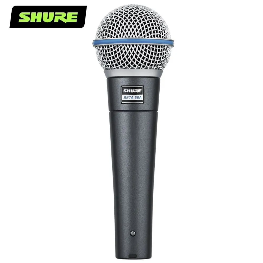 Микрофон shure beta 58. Микрофон shure beta 58