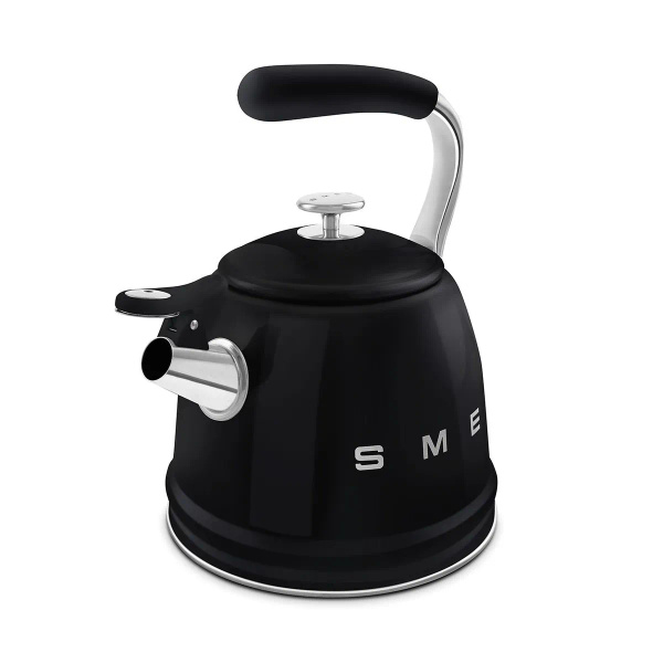 Smeg Чайник "smeg 50's style", 2.3 л - купить с доставкой по выгодным ...