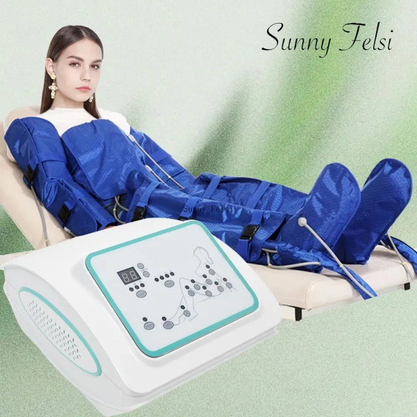 Sunny Felsi NNS001200 Массажная одежда Аппарат для прессотерапии и ...