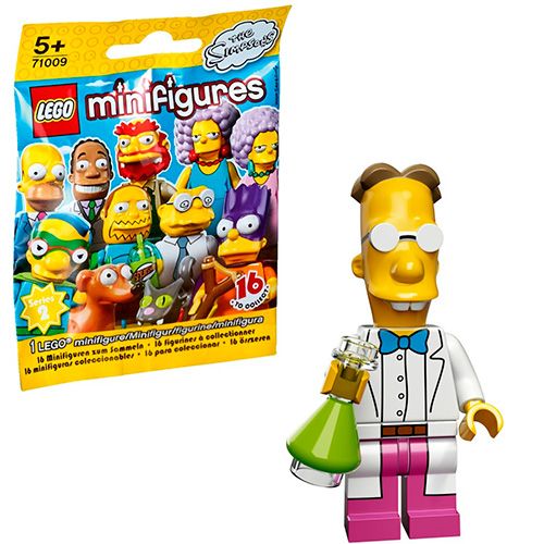 LEGO Simpson Minifigures 71009 9 OZON 1405081964