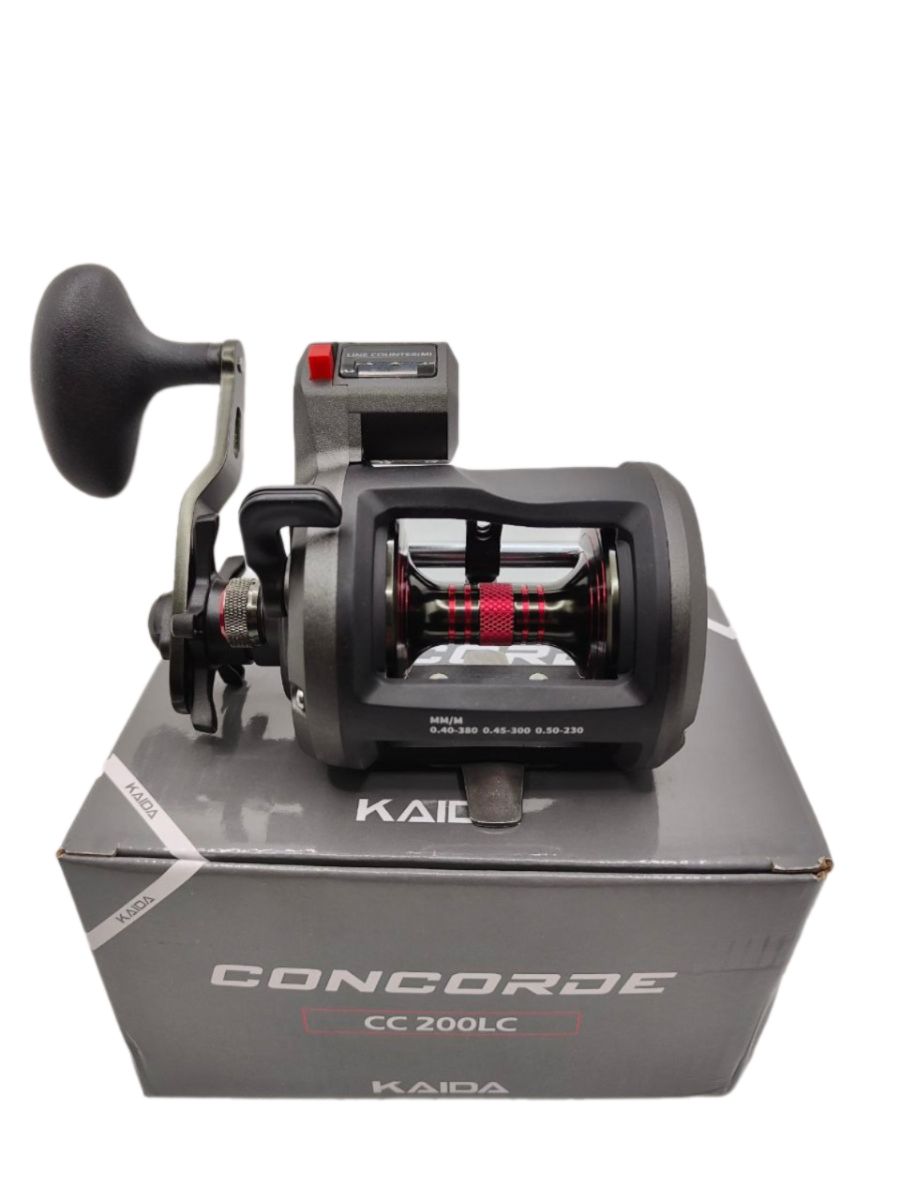 Мультипликаторная Катушка Под Левую Руку Купить