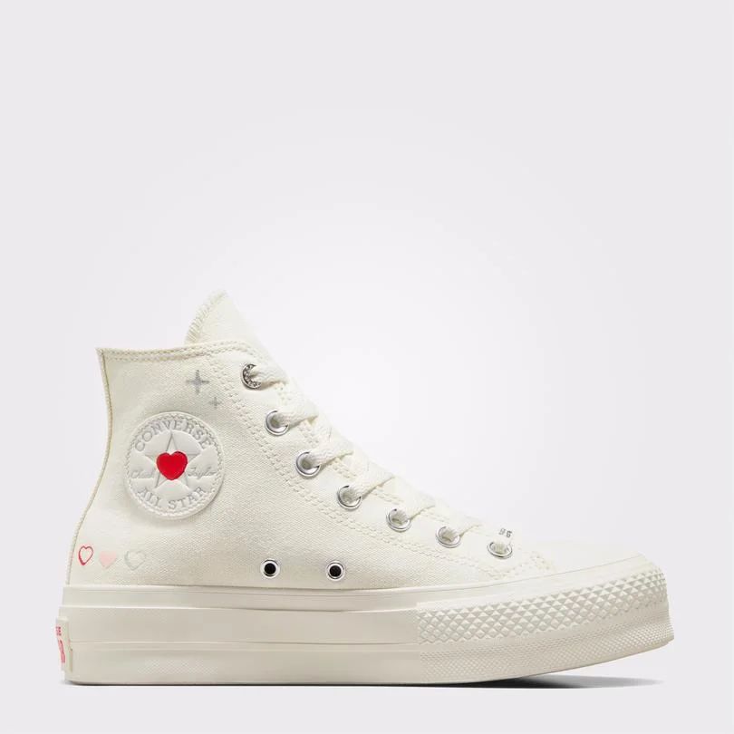 Converse Hearts Chuck Taylor