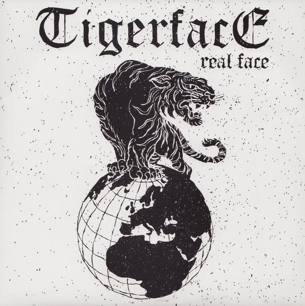 Tigerface-RealFace(винил7дюймов)