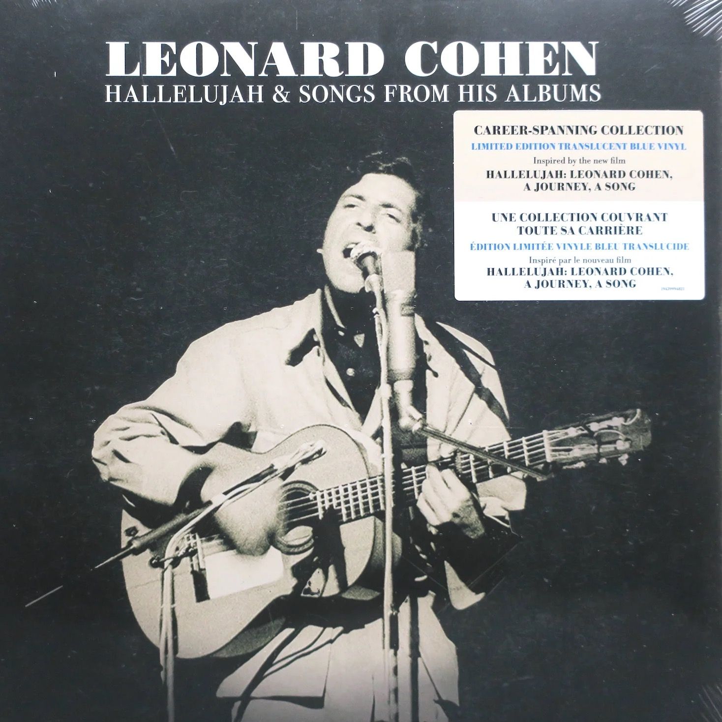 Купить Сд Диски Leonard Cohen