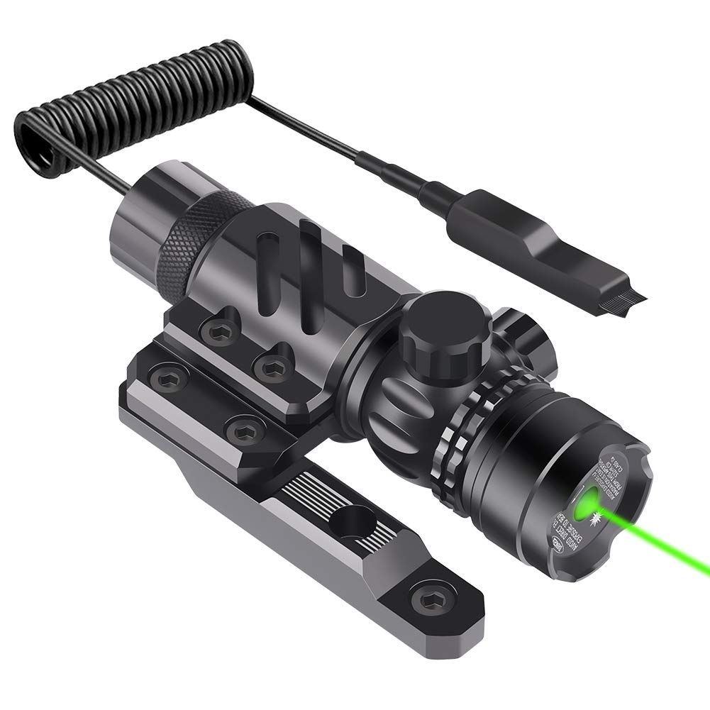 Once human встроенный лазерный прицел. Laser Sight. Laser Remote
