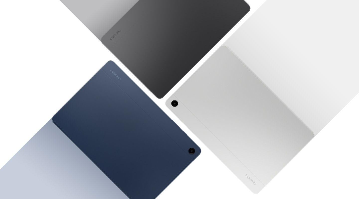 Samsung Планшет Galaxy Tab A9 (SM-X115) LTE, 8.70
