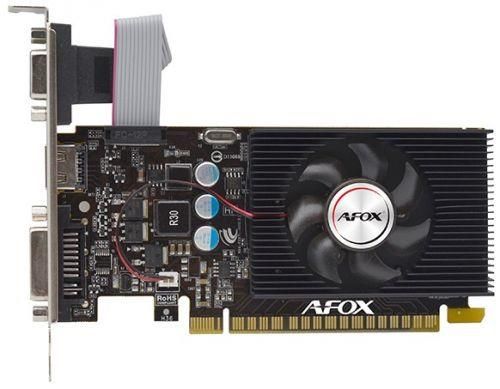 AFOX Видеокарта GeForce GT 730 1 ГБ (AF730-1024D3L7-V1)