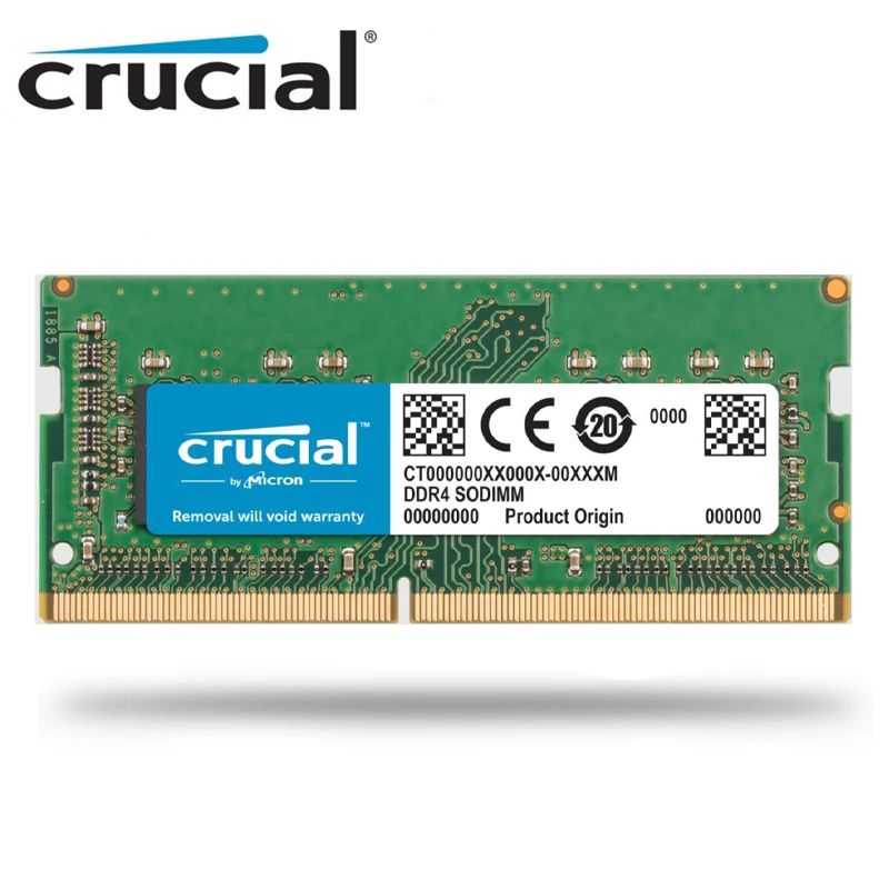 Crucial ddr4 16gb 3200mhz. Crucial ddr4 8gb 2666mhz.