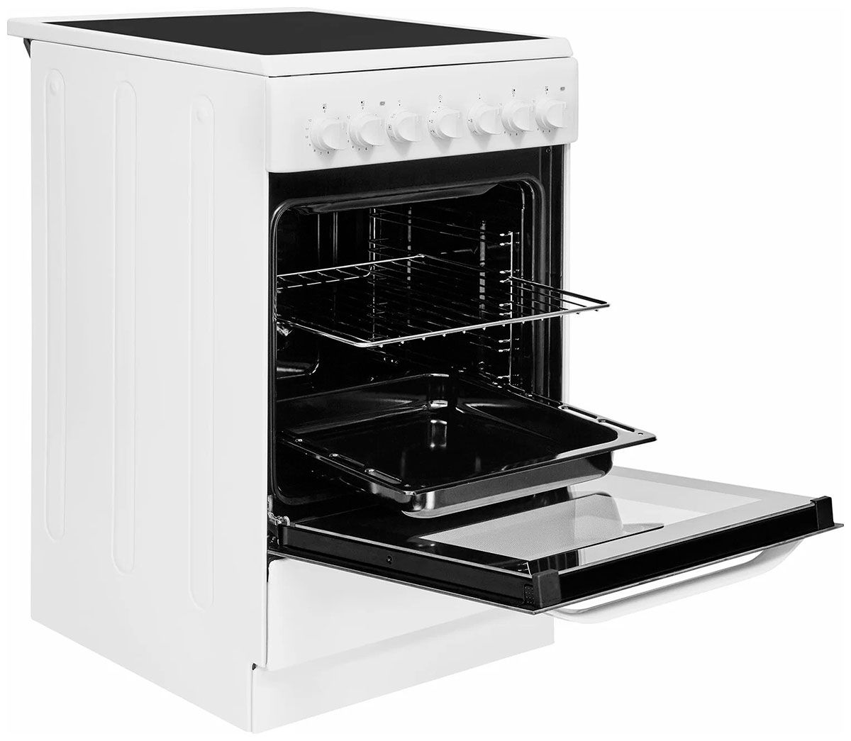 Кухонная плита с духовым шкафом hotpoint ariston