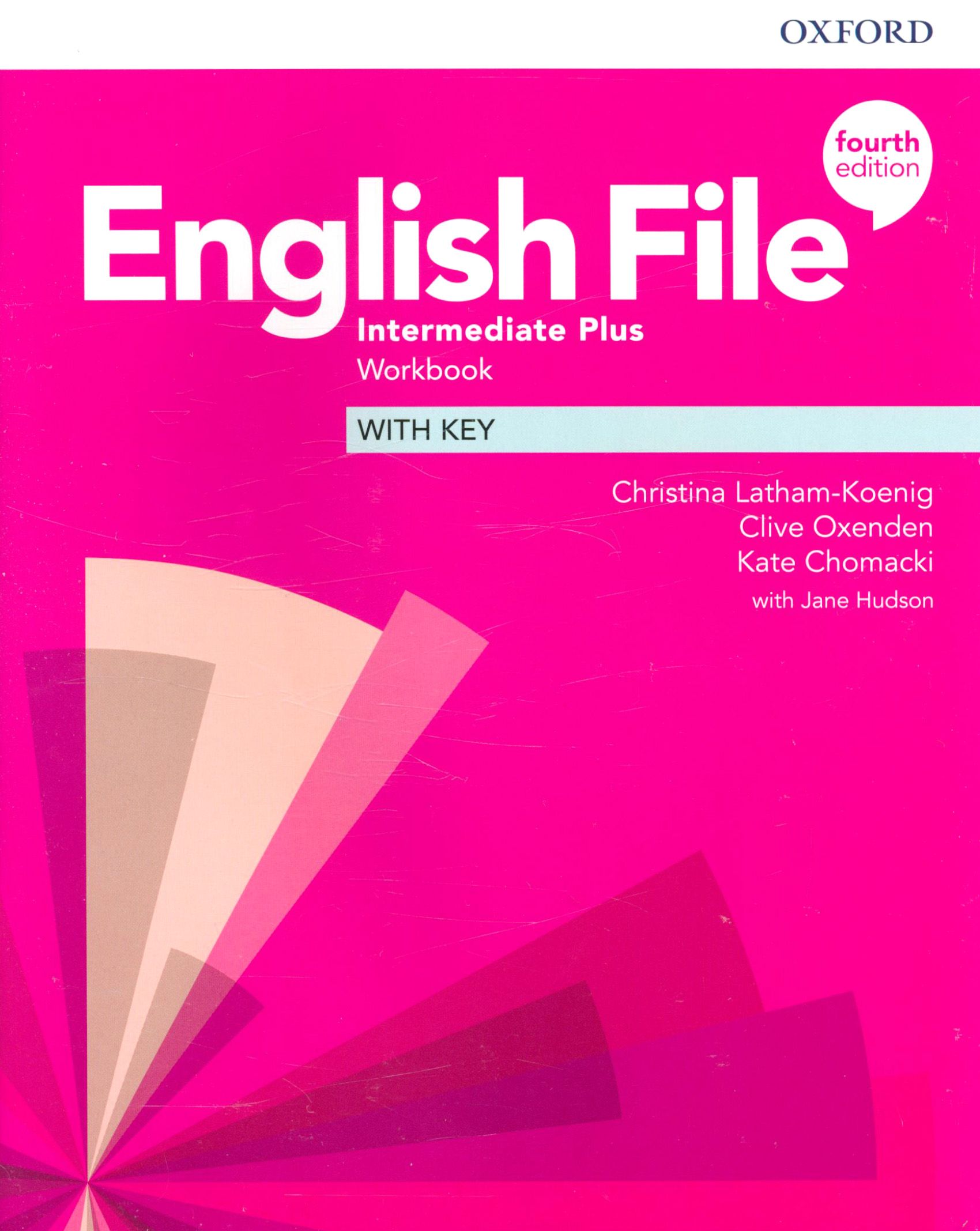 New file intermediate workbook key