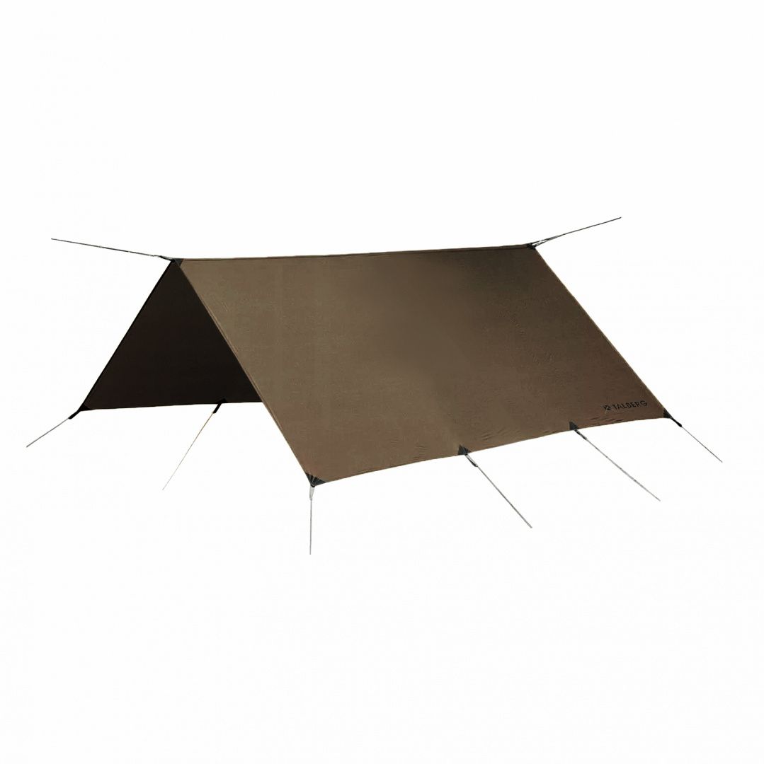 Тент Talberg SILICONE TENT 3х4,5 olive