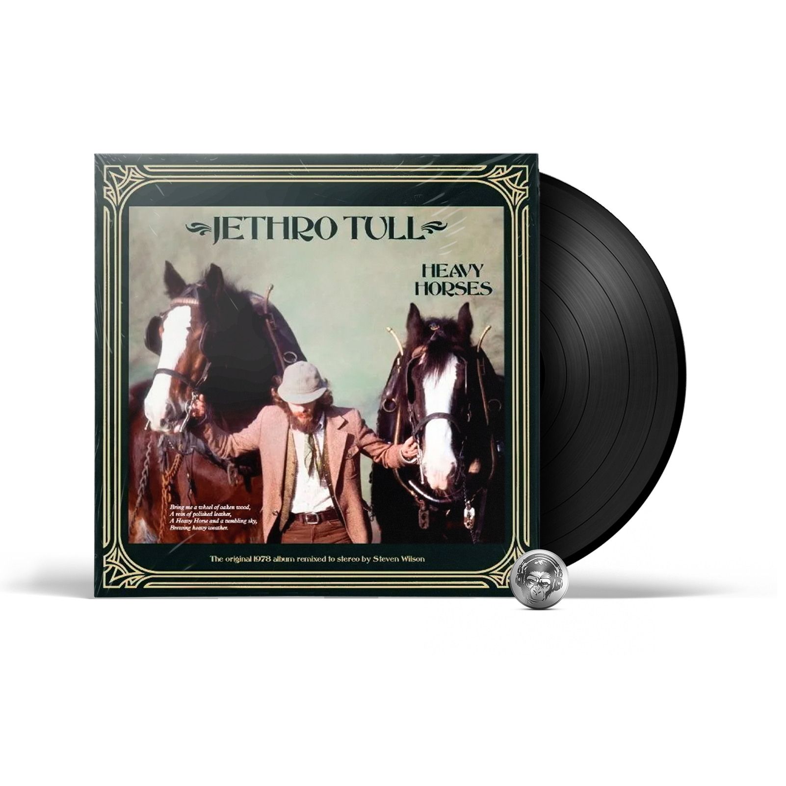 Heavy horses jethro tull