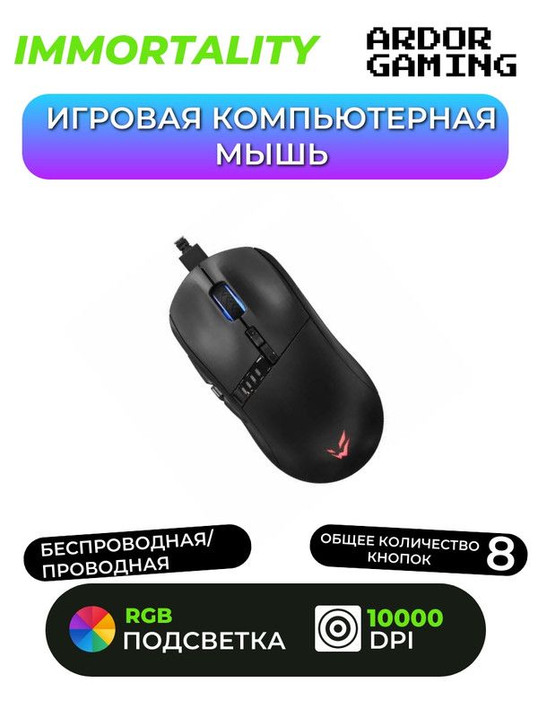 Игровая Мышь Dns Купить