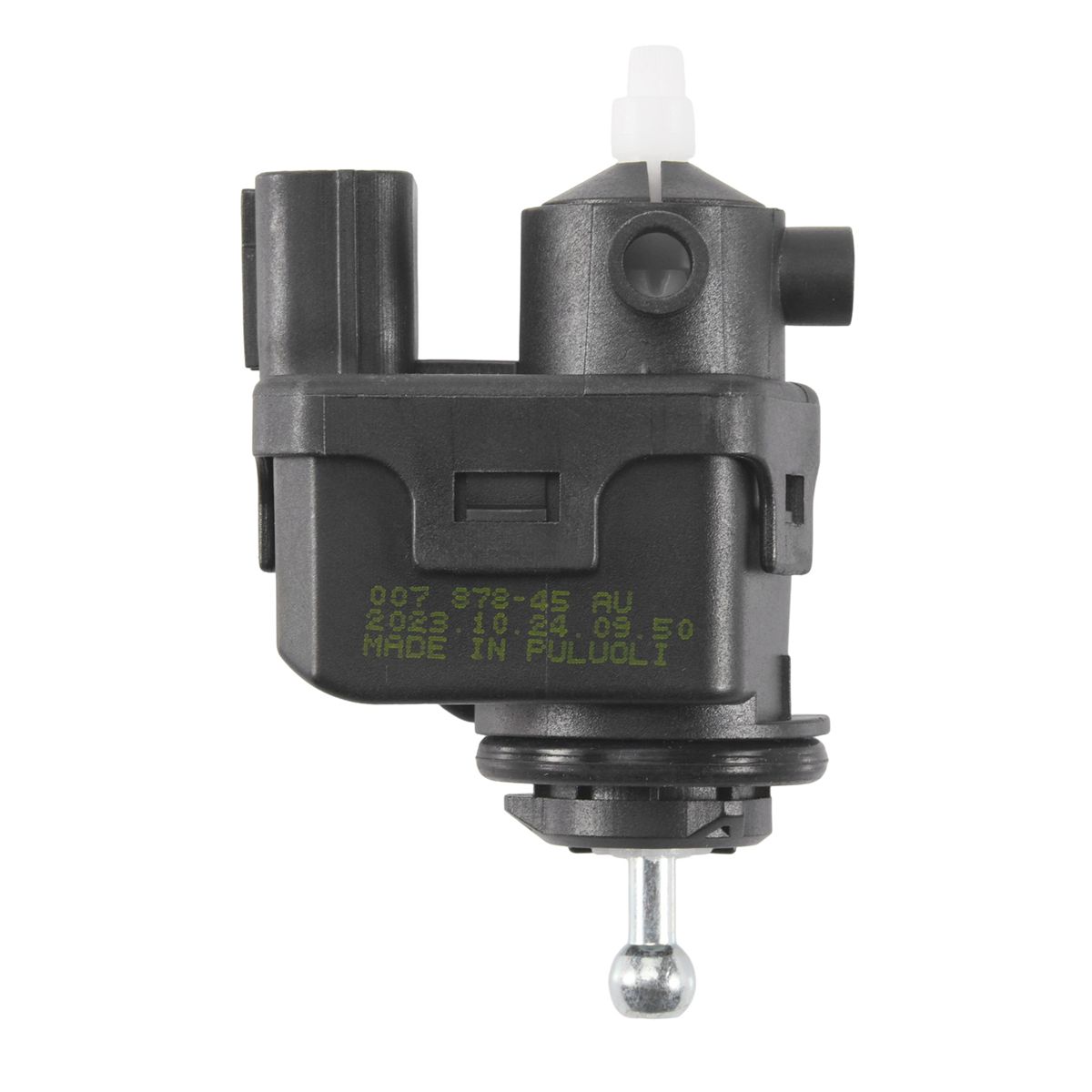 Headlamp leveling