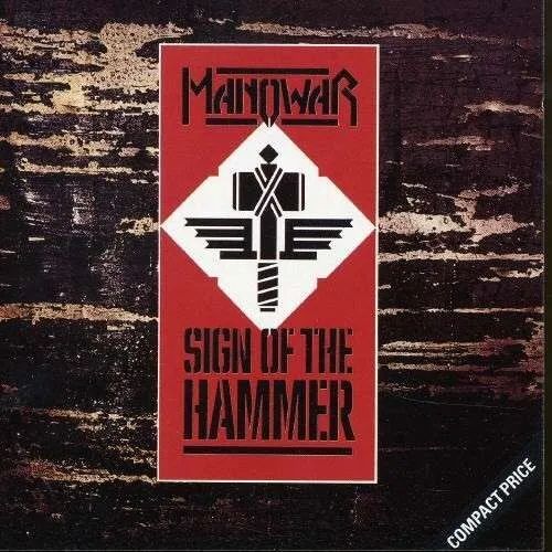 Manowar - Sign Of The Hammer (CD)