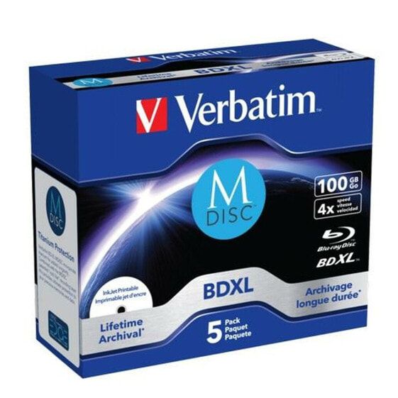 Verbatim M-Disk купить на OZON по низкой цене