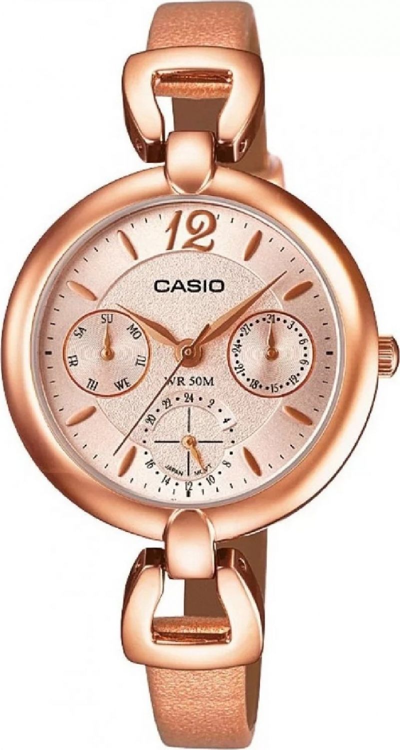 Часы Касио Женские Купить В Краснодаре