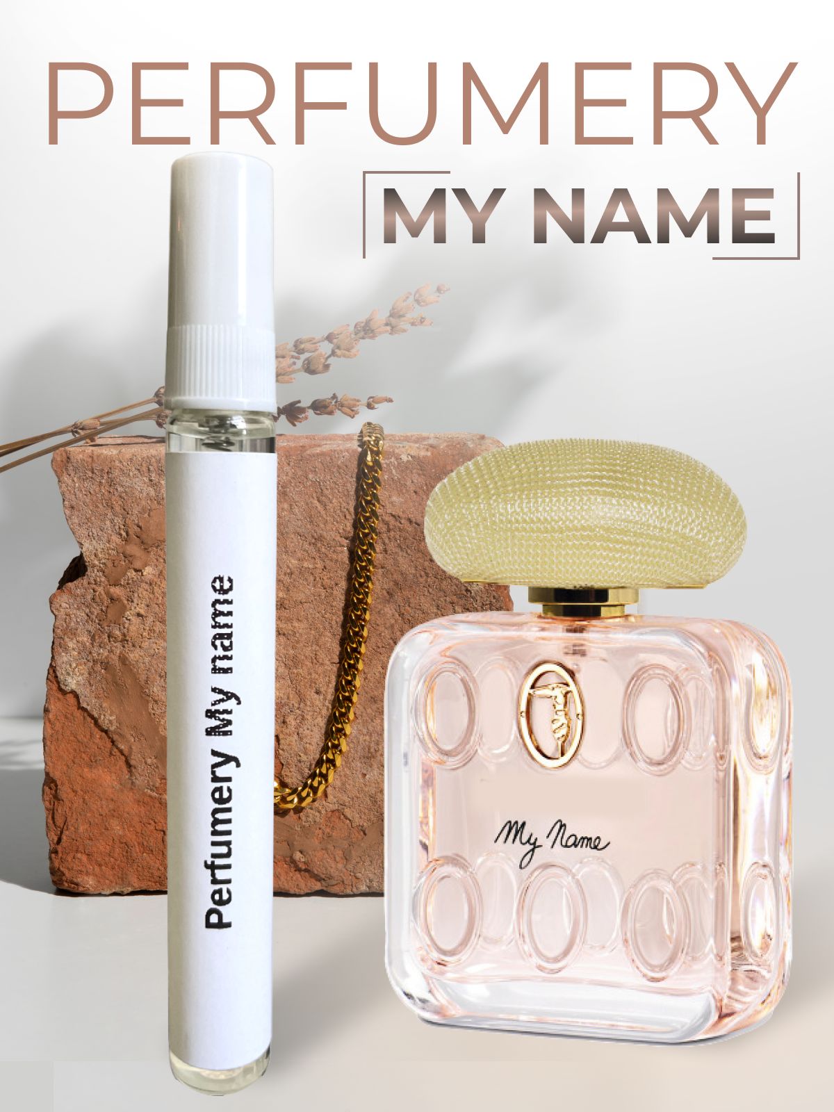 Духи женские Perfumery My Name