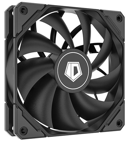 Вентилятор для корпуса ID-COOLING TF-12025-PRO BLACK 120 мм