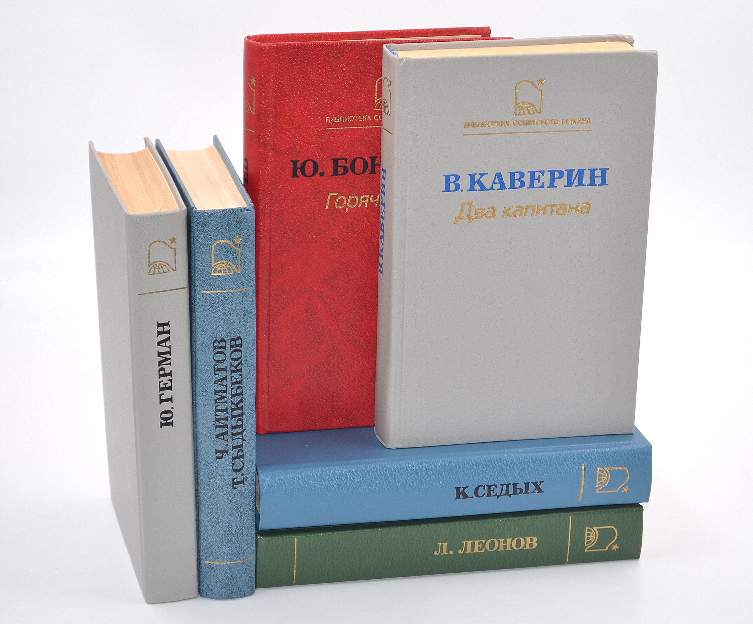 Русский лес | <b>Леонов</b> Леонид МаксимовичДаурия | Седых Константин ФедоровичДв...