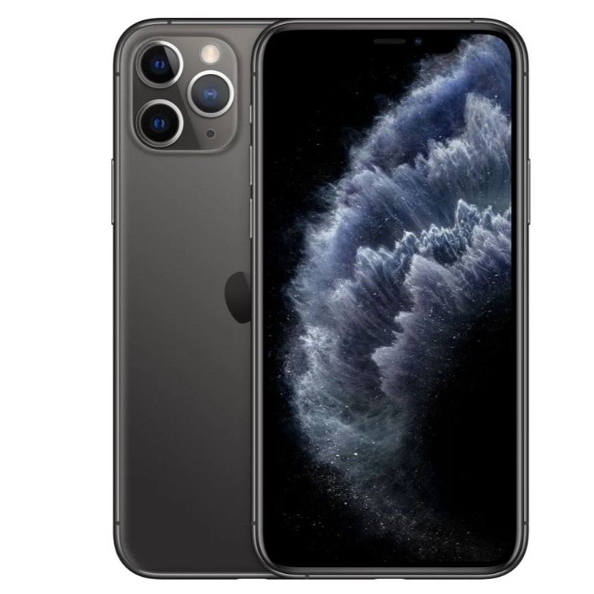 AppleСмартфонiphone11promax6/256ГБ,темно-серый