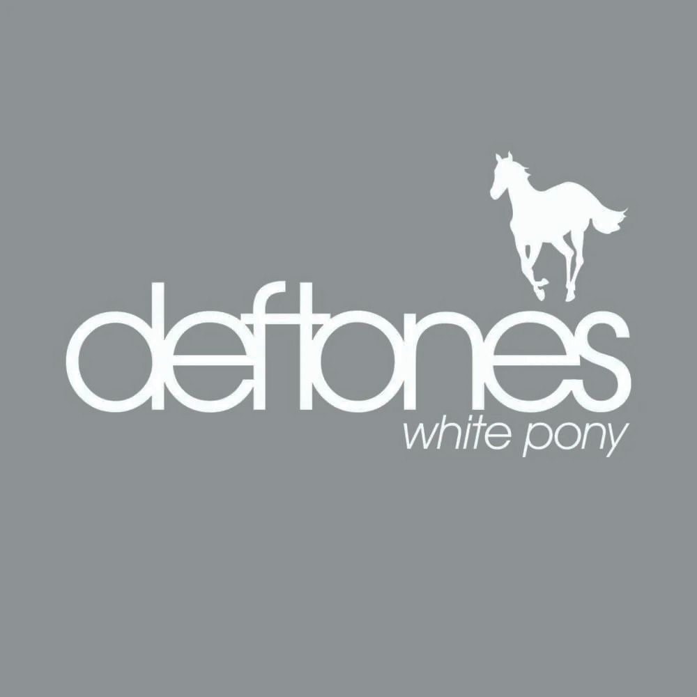 DEFTONES - WHITE PONY (2LP) виниловая пластинка