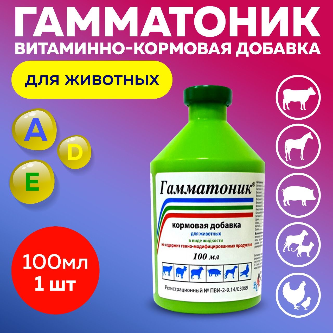 ГамматоникдляЦыплят