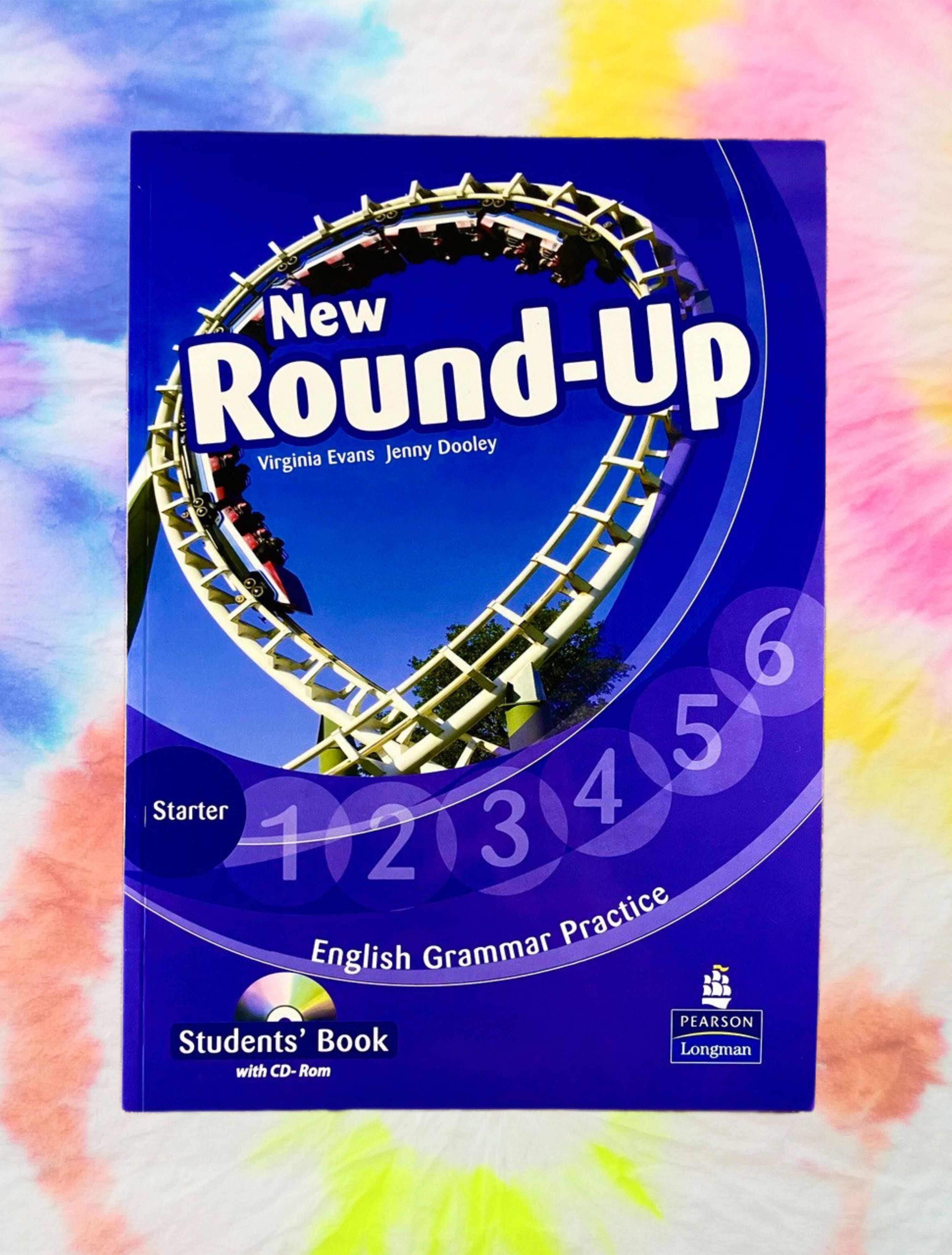 Вопросы и ответы о New Round Up Starter (English Edition) with CD – OZON