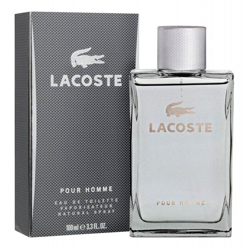 Lacoste Pour Homme Лакост Пур Хомм Туалетная вода 100 мл