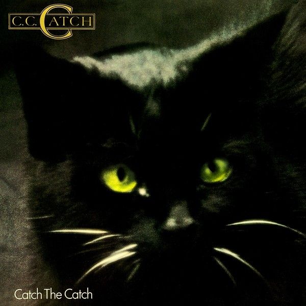 C.C.CATCH-CatchtheCatch(CD)